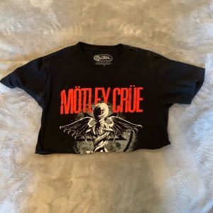 Motley crue crop